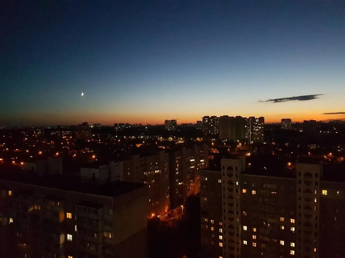 Україна, Київ, Двокімнатна Smart Квартира 乌克兰