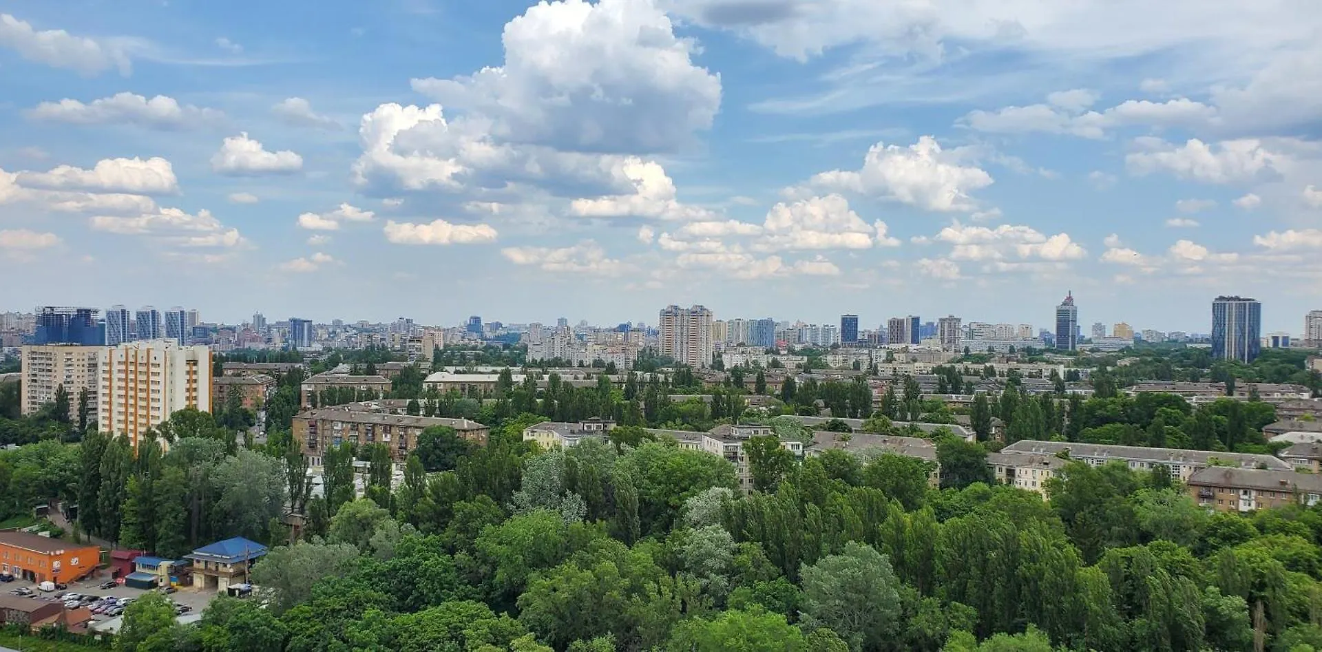 Україна, Київ, Двокімнатна Smart Квартира 0*, 基輔 乌克兰
